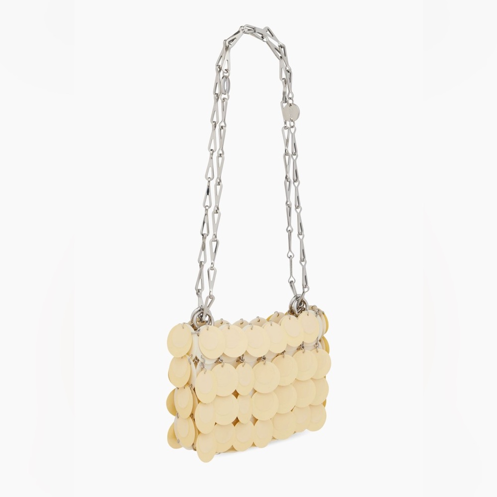 Paco Rabanne Disc Handbag - Picture 3 of 15